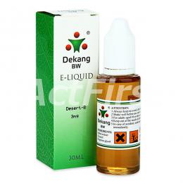 【特急便】Dekang 30ml 爆煙 ハイワッテージ専用 PGリキッド
